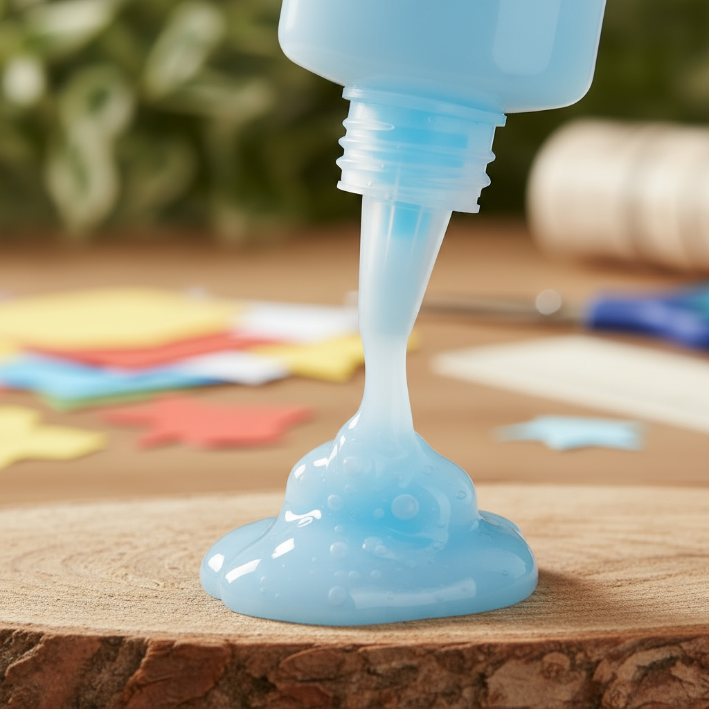 غراء الإستيكر 1